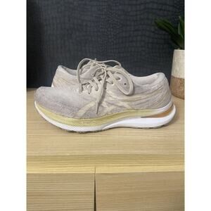 Asics Womens Gel Kayano 29 Sneaker US 10 Mineral Beige Running Shoes Athletic